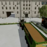 Krone TX 560 D Rust Edition v1.0