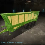 Krone TX 560 D Rust Edition v1.03