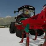 Kverneland Enduro Pro 5000F Rust Edition v1.1