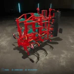 Kverneland Enduro Pro 5000F Rust Edition v1.13