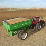LIZARD 875 Grain Cart v1.0