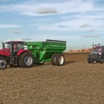 LIZARD 875 Grain Cart v1.02