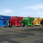 LIZARD 875 Grain Cart v1.04