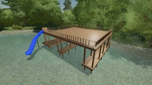 Large Dock v1.0