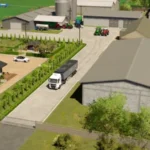 Large Polish Farm Savegame v1.0