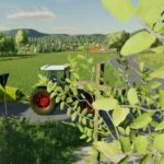 Lely AP730 Reskin (Claas Markant 65) V1.0
