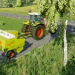Lely AP730 Reskin (Claas Markant 65) V1.0