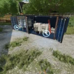 Liquidfertilizer Herbicide Production v1.0
