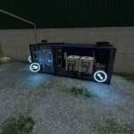 Liquidfertilizer Herbicide Production v1.02