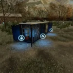 Liquidfertilizer Herbicide Production v1.04