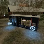 Liquidfertilizer Herbicide Production v1.05