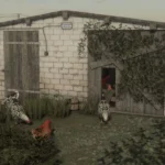 Little Brick Hen House v1.0