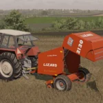 Lizard 2120 Evolution v1.0