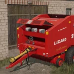 Lizard 2120 Evolution v1.02