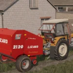 Lizard 2120 Evolution v1.03