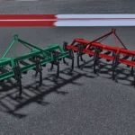 Lizard Agricultural Machinery v1.0