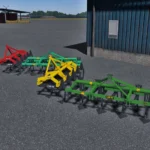 Lizard Agricultural Machinery v1.04