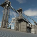 Lizard Medium Silos Pack v1.03