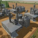 Lizard Medium Silos Pack v1.04
