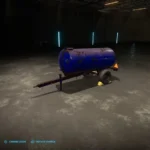 Lizard Old Tanker v1.0