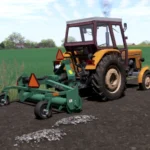 Lizard SRW 800 Stone Windrower v1.02