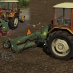 Lizard SRW 800 Stone Windrower v1.03