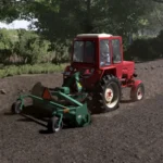 Lizard SRW 800 Stone Windrower v1.04