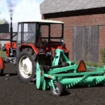 Lizard SRW 800 Stone Windrower v1.05
