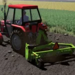 Lizard SRW 800 Stone Windrower v1.06