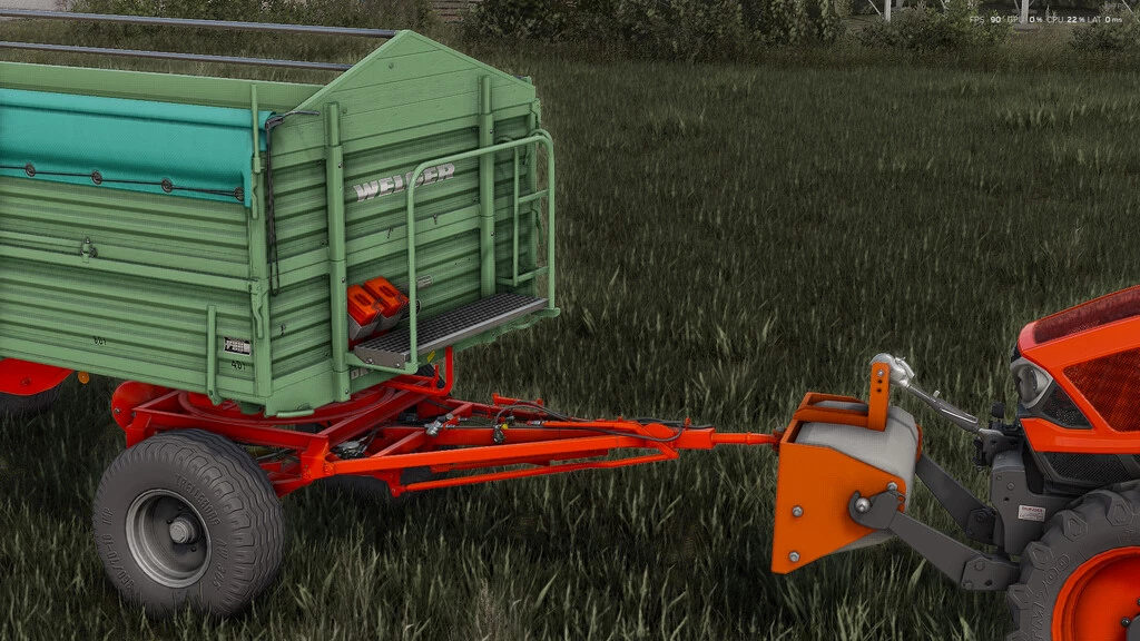 Lizard SelfMade Weight v1.0