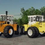 Lizard Steiger 250 v1.0