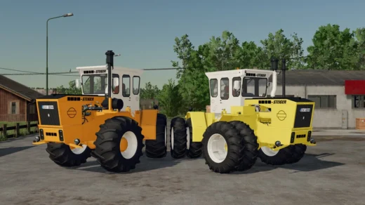 Lizard Steiger 250 v1.0