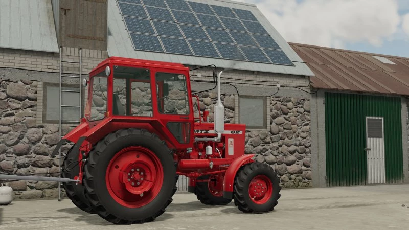 MTZ 82 Pronar v1.0