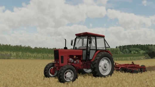 MTZ 82 old v1.0