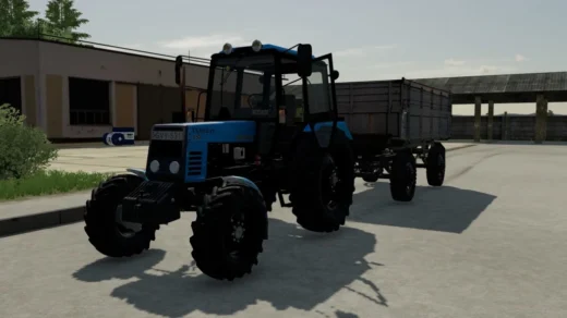 MTZ 952 Turbo v1.0