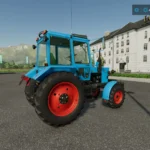 MTZ Tramp v1.06