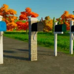 Mailboxes v1.03