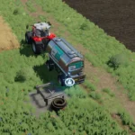 Manure Tank and Water Tap Point v1.0