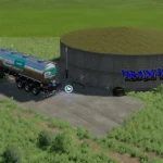 Manure Tank and Water Tap Point v1.02