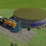 Manure Tank and Water Tap Point v1.04