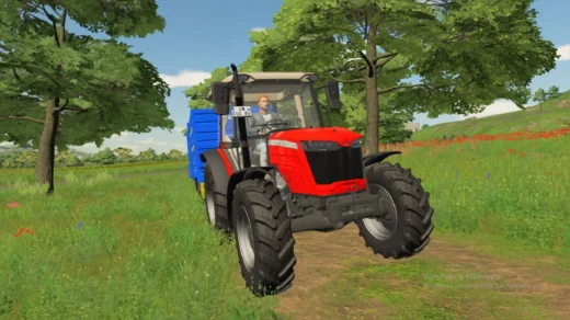 Massey Ferguson 3700 Series BETA v1.0