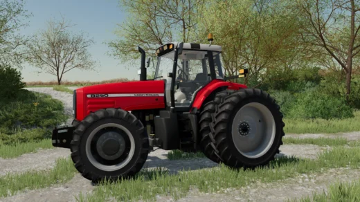 Massey Ferguson 82xx v2.04