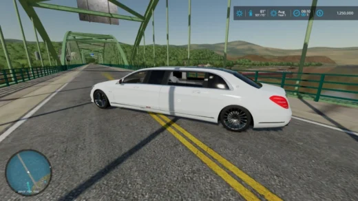 Maybach limo v1.0