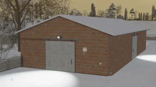 Medium Grain Storage v1.0