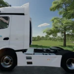 Mercedes Actros 2022 Rautureau Group v1.0