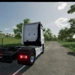 Mercedes Actros 2022 Rautureau Group v1.05