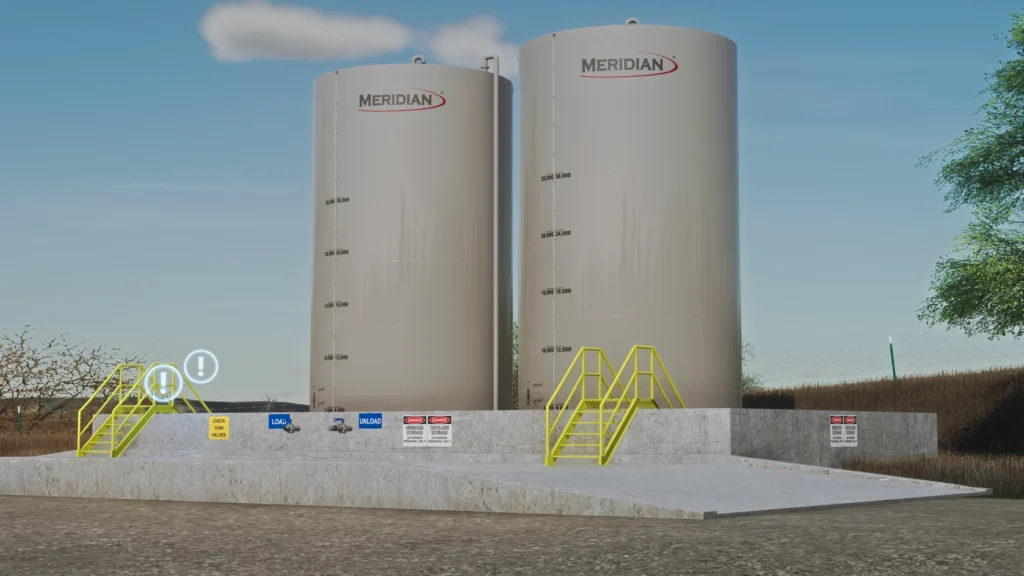 Meridian Tank Pack (State Controller) v1.0