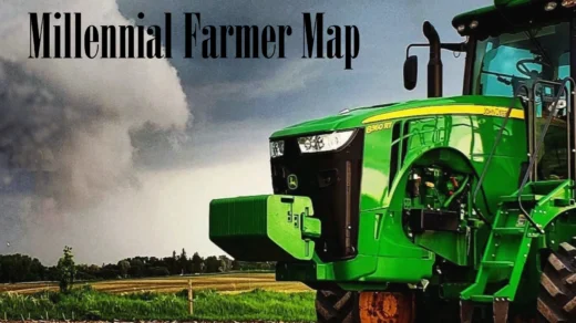 Millennial Farmer