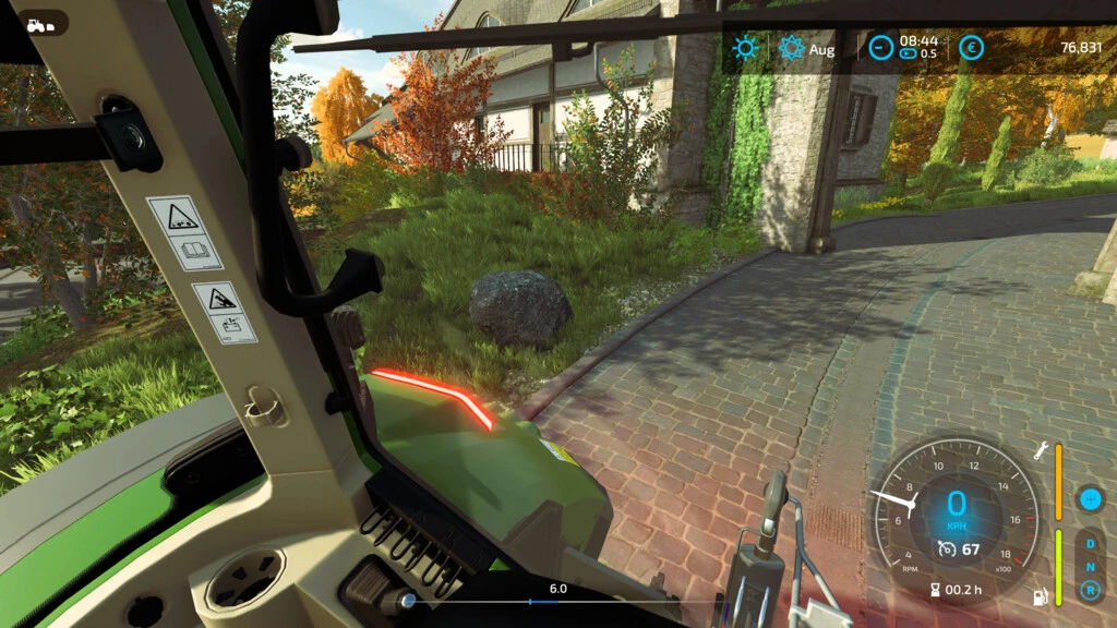 Mouse Steering v1.0