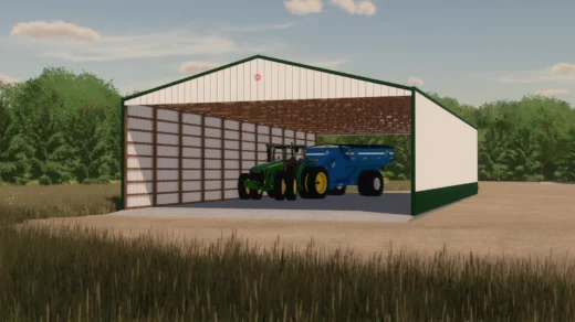 Multi Purpose Shed v1.0